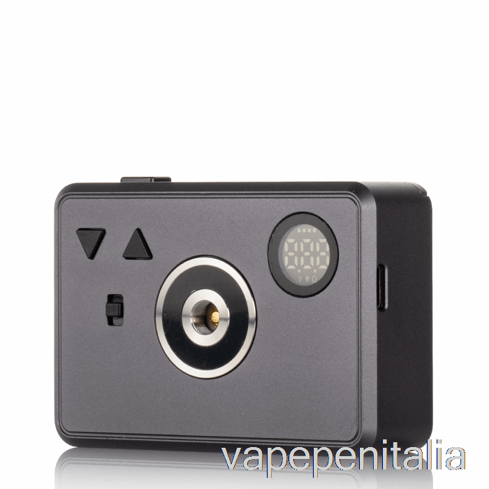 Penna Vape Dovpo Futon Ohm Tab Grigio Spazio